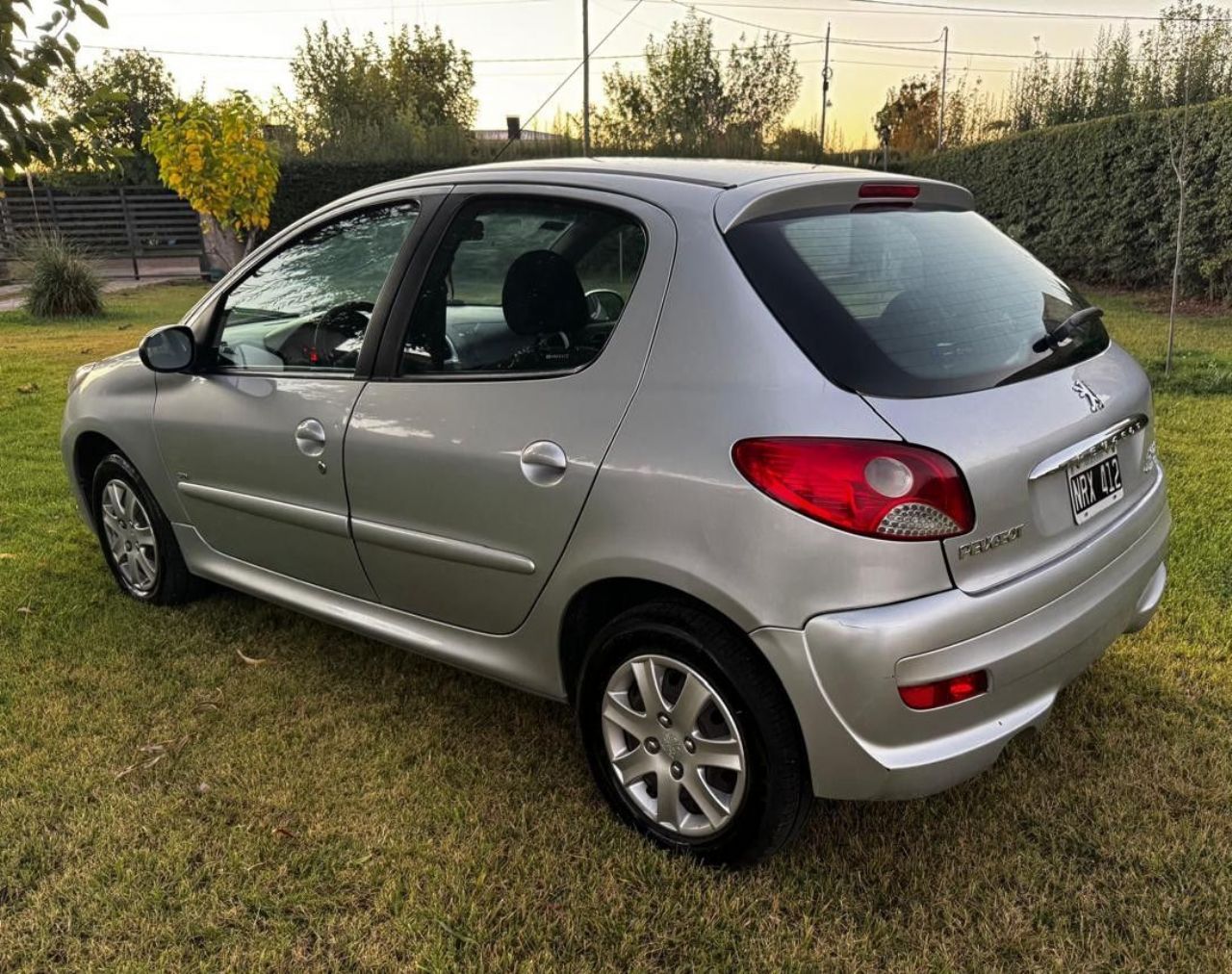 Peugeot 207 Usado en Mendoza, deRuedas