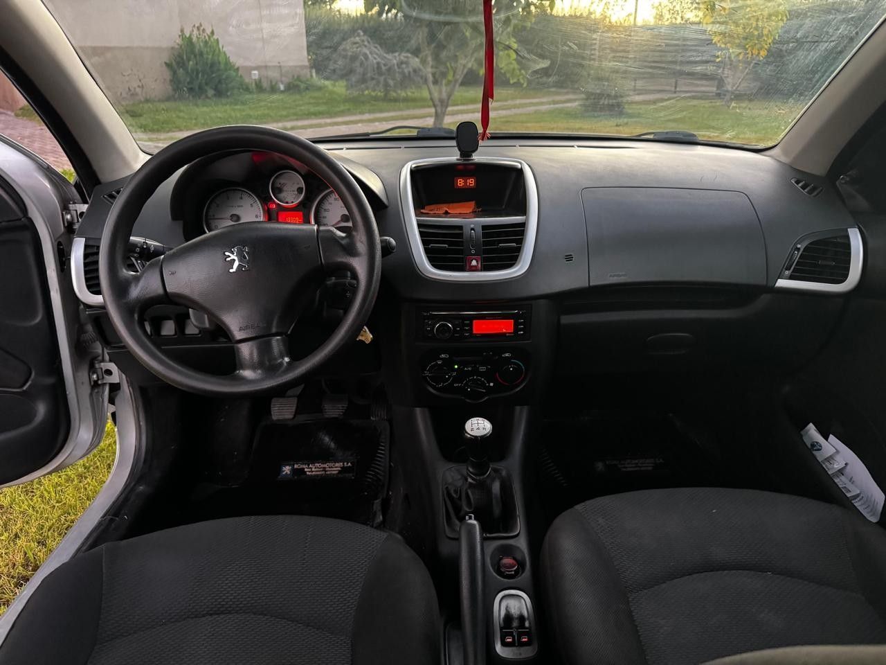 Peugeot 207 Usado en Mendoza, deRuedas