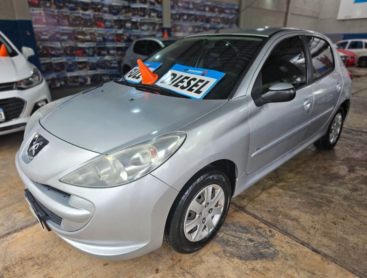 Peugeot 207 Usado en Mendoza, deRuedas