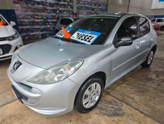 Peugeot 207 Usado en Mendoza