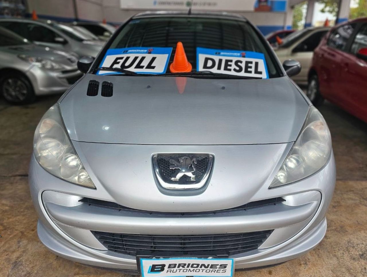 Peugeot 207 Usado en Mendoza, deRuedas