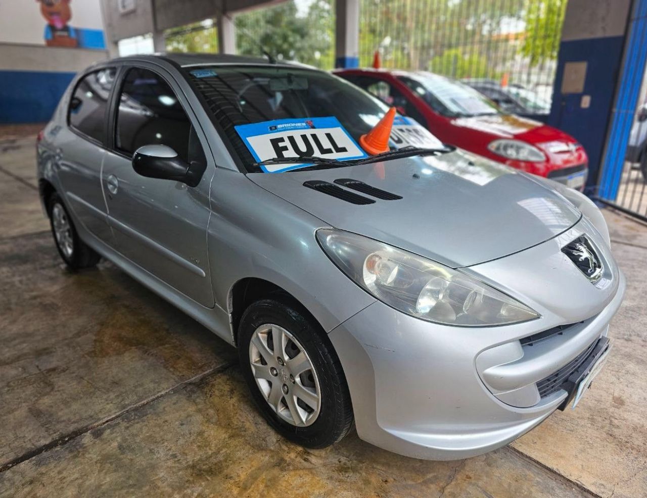 Peugeot 207 Usado en Mendoza, deRuedas