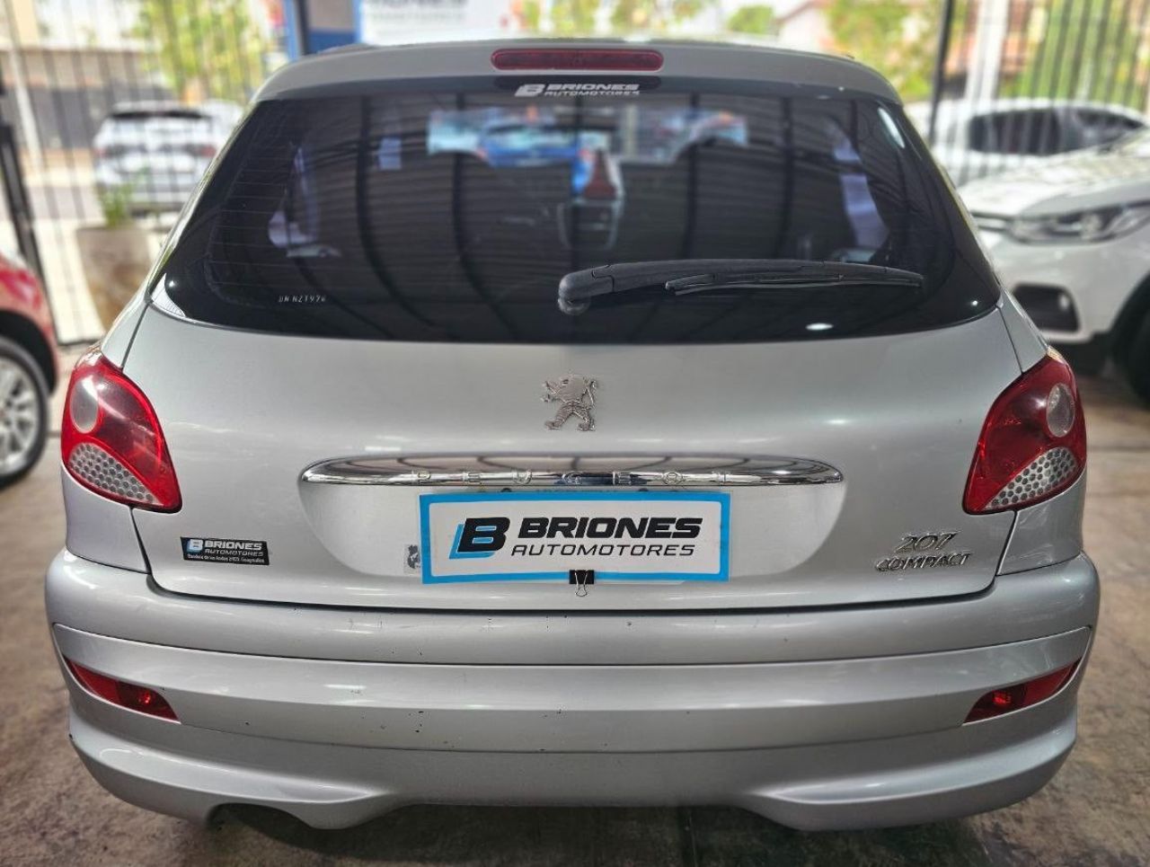 Peugeot 207 Usado en Mendoza, deRuedas