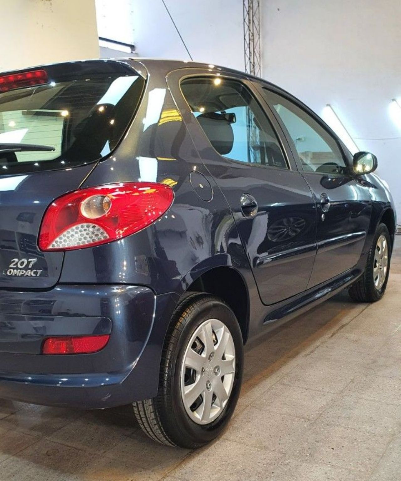 Peugeot 207 Usado en Córdoba, deRuedas