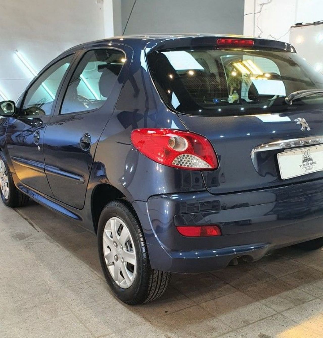 Peugeot 207 Usado en Córdoba, deRuedas