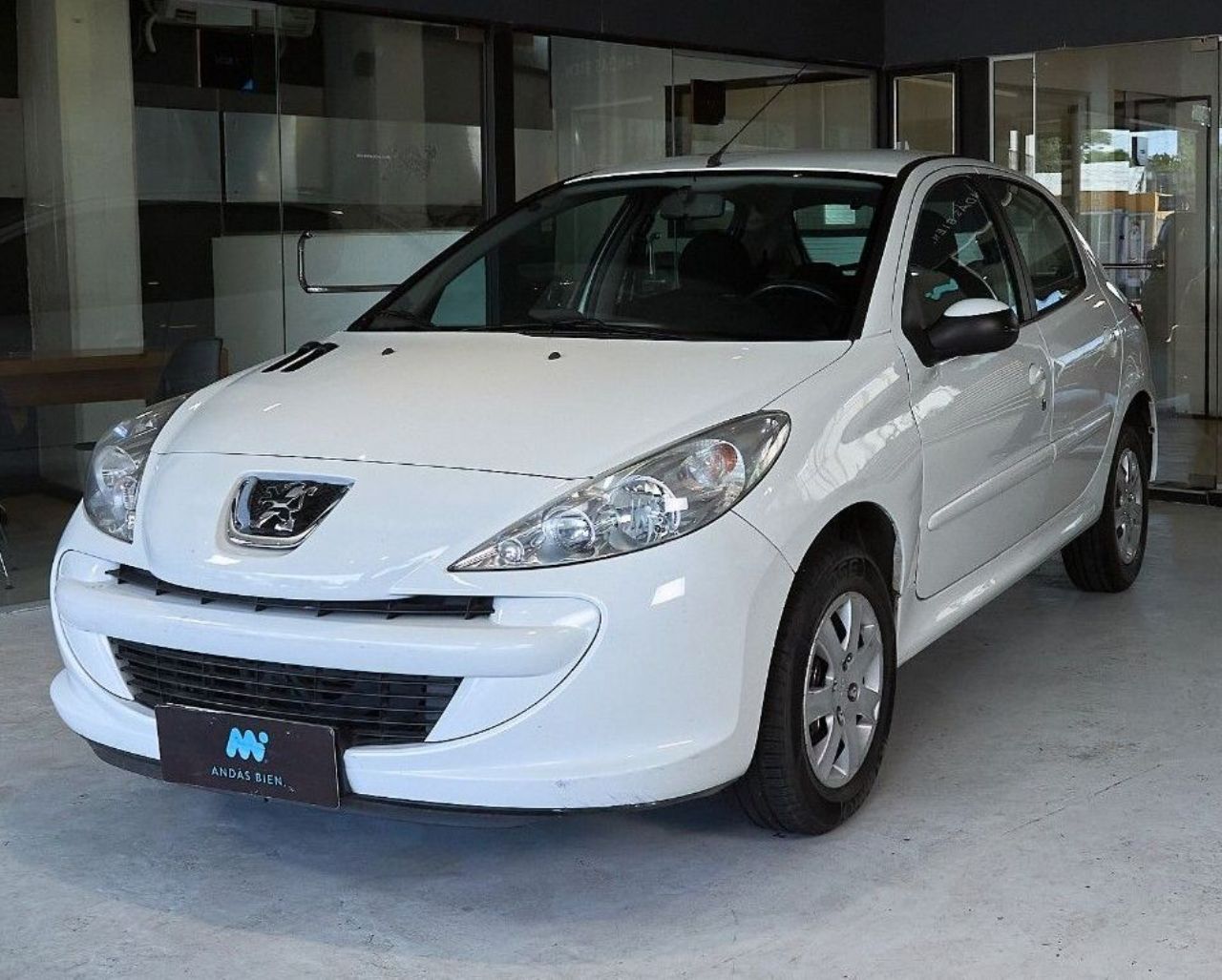 Peugeot 207 Usado Financiado en Córdoba, deRuedas