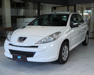 Peugeot 207 Usado en Córdoba Financiado