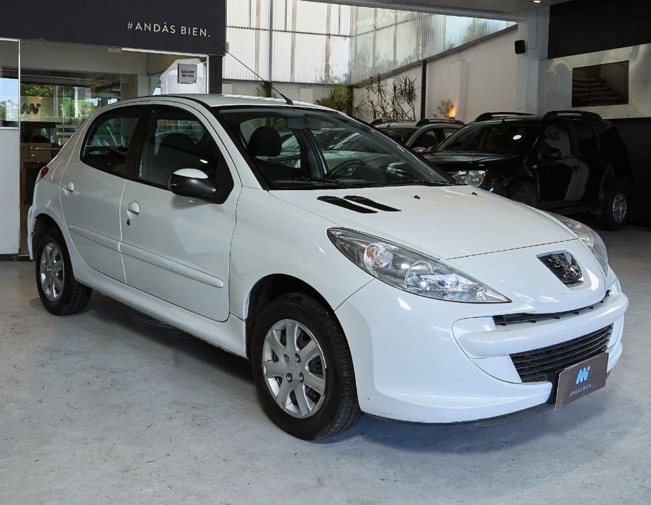 Peugeot 207 Usado Financiado en Córdoba, deRuedas