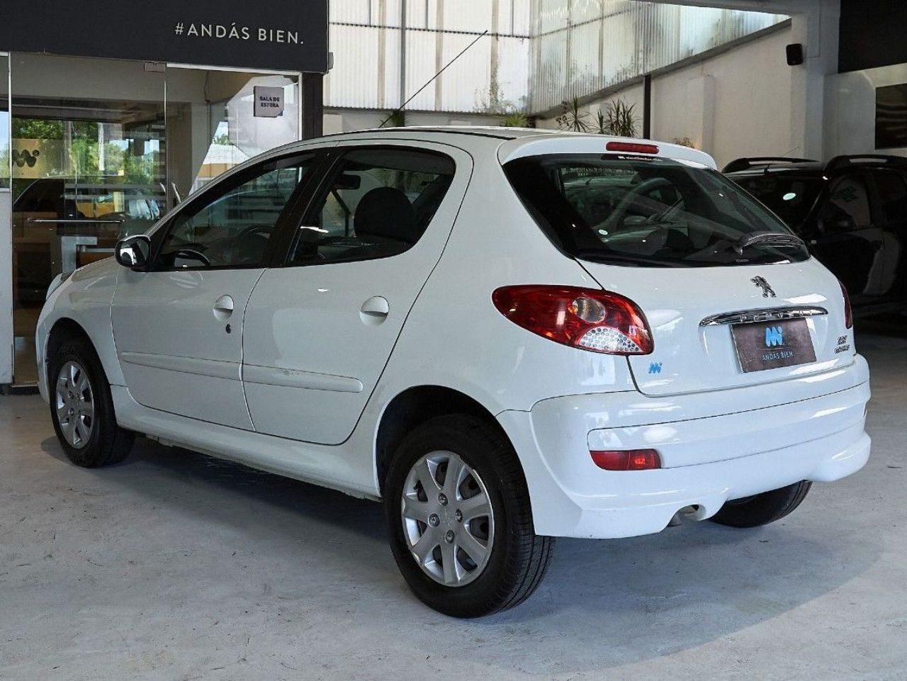 Peugeot 207 Usado Financiado en Córdoba, deRuedas