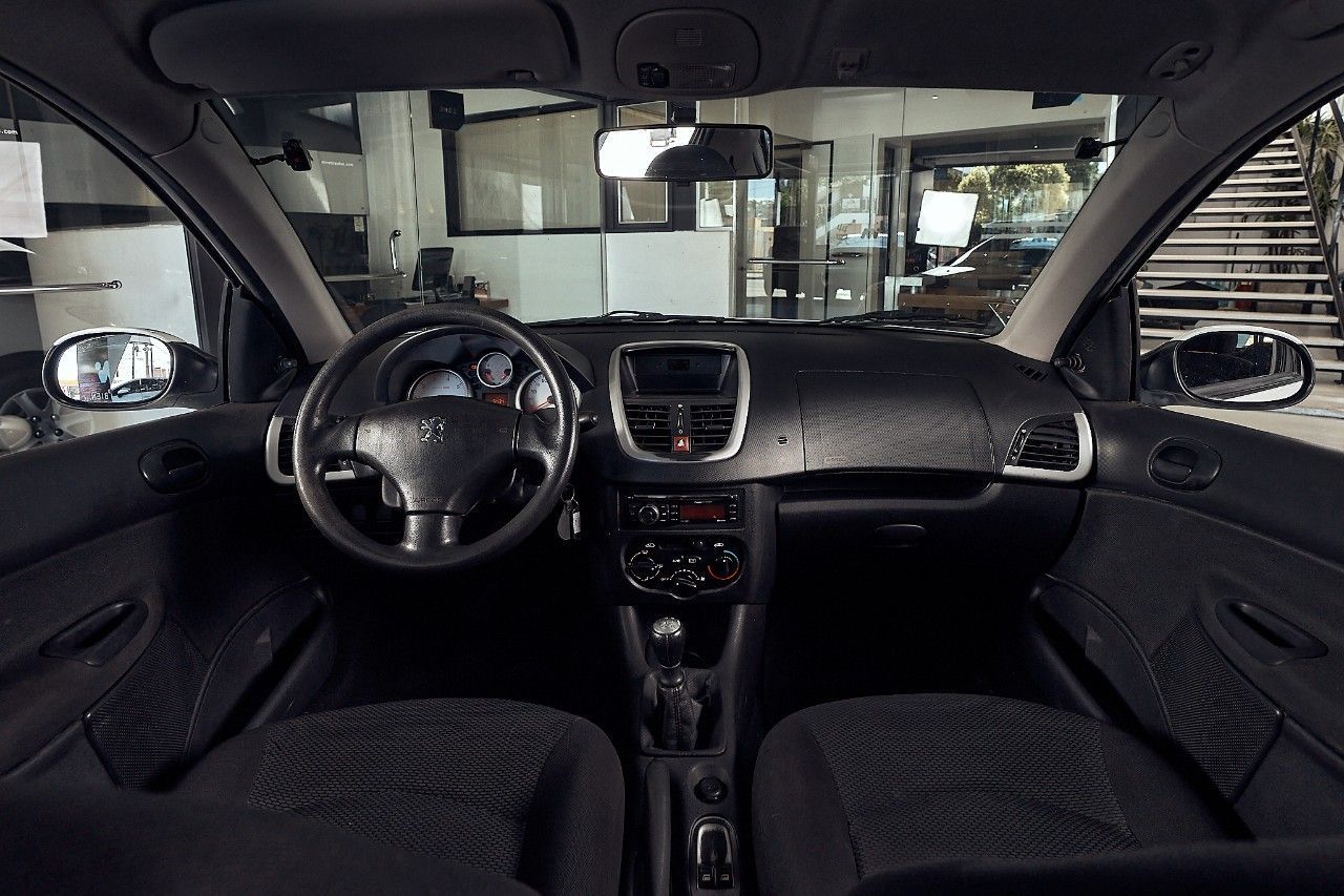 Peugeot 207 Usado Financiado en Córdoba, deRuedas