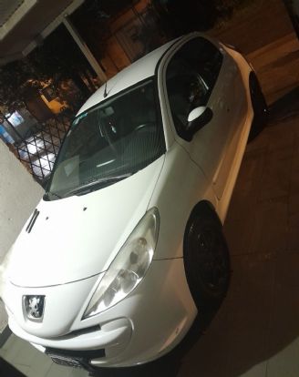 Peugeot 207 Usado en Córdoba