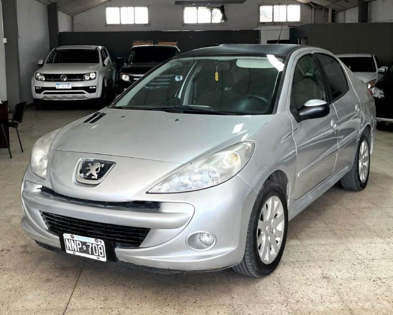 Peugeot 207 Usado Financiado en San Luis, deRuedas