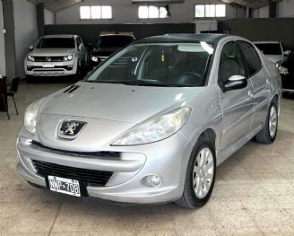 Peugeot 207 Usado en San Luis Financiado
