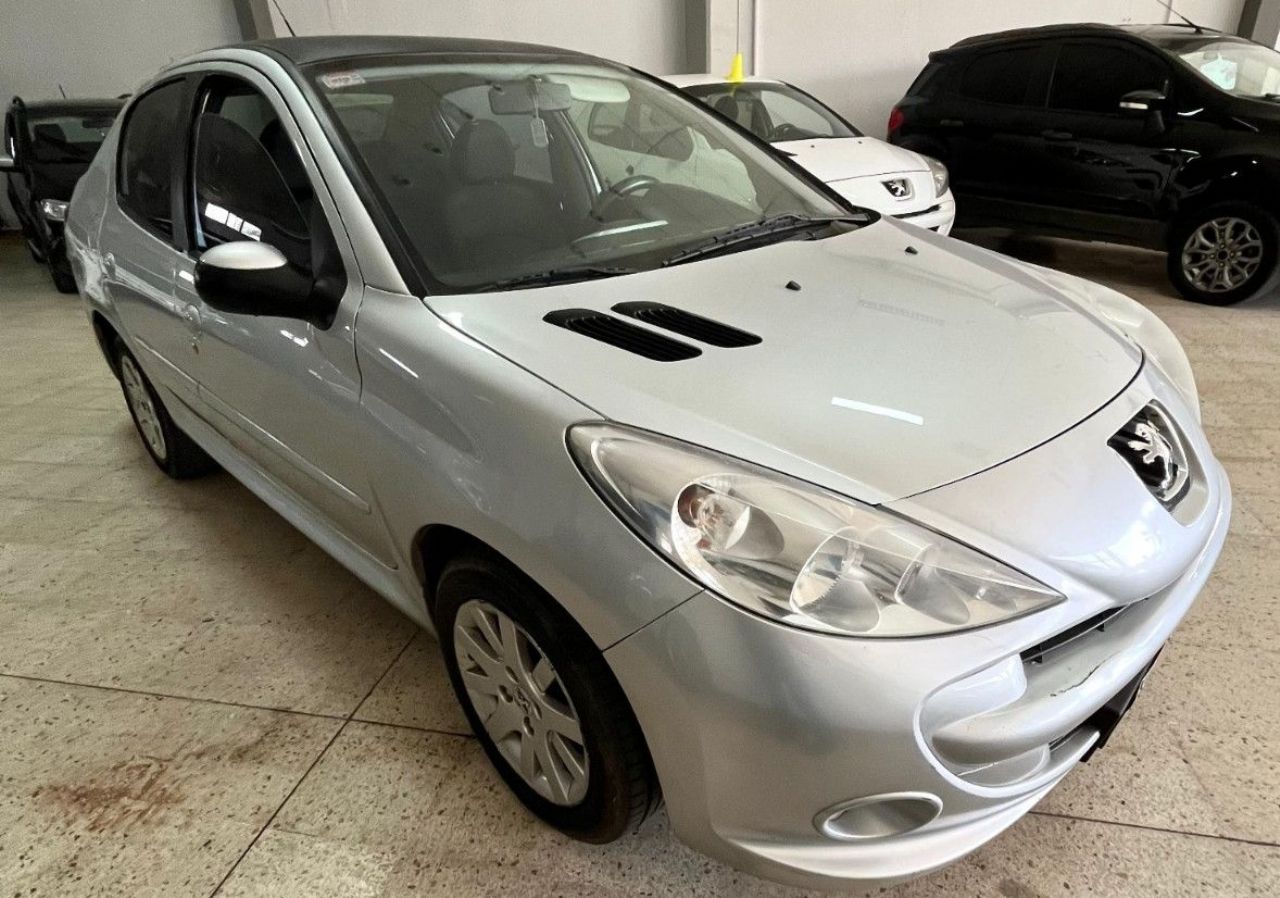 Peugeot 207 Usado Financiado en San Luis, deRuedas