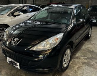 Peugeot 207 Usado en San Luis