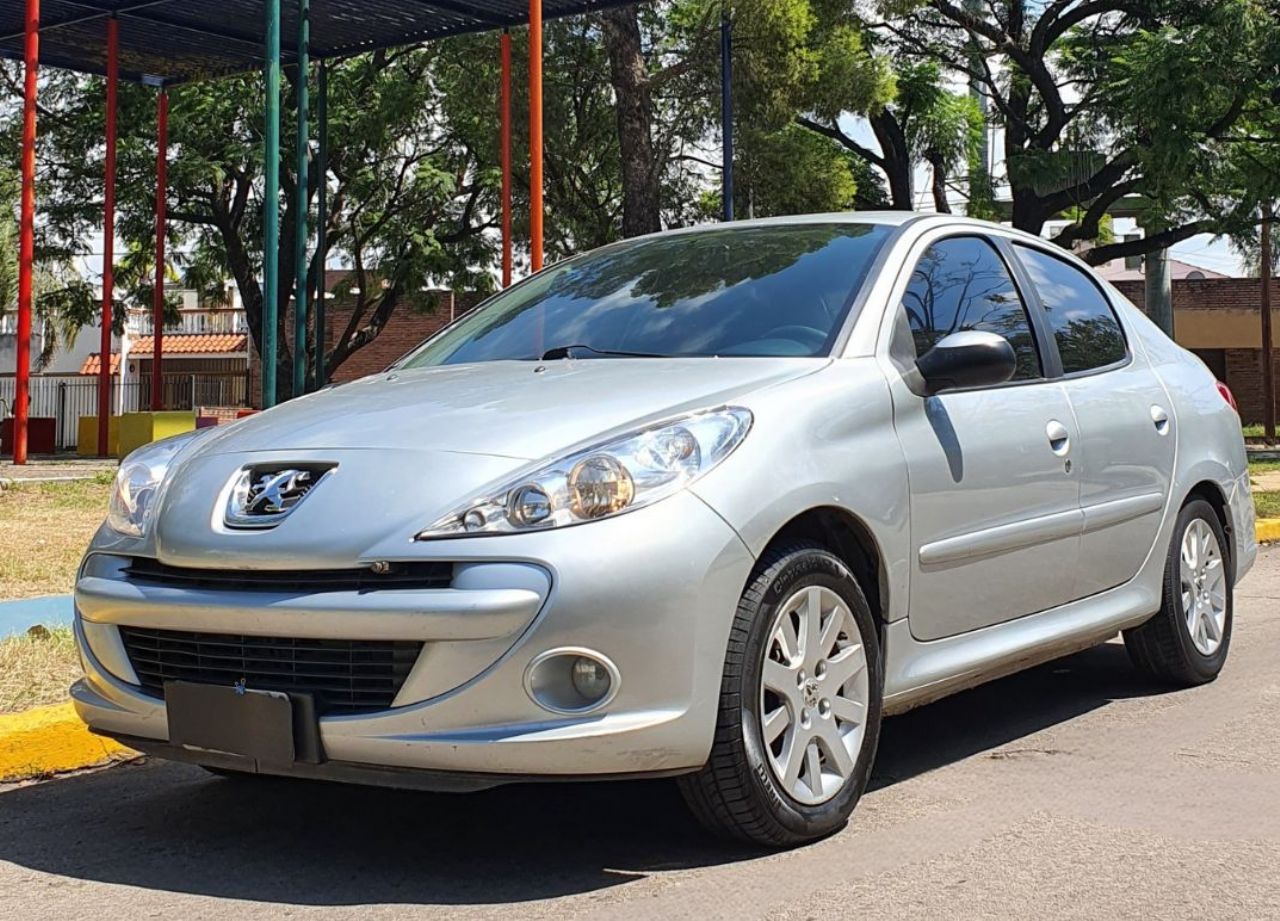 Peugeot 207 Usado Financiado en Córdoba, deRuedas