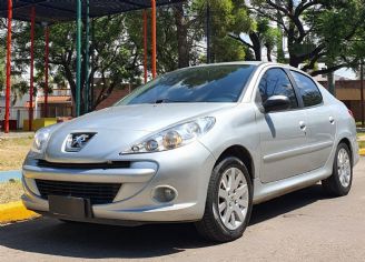 Peugeot 207 Usado en Córdoba Financiado