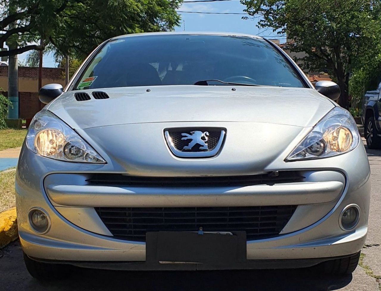 Peugeot 207 Usado Financiado en Córdoba, deRuedas