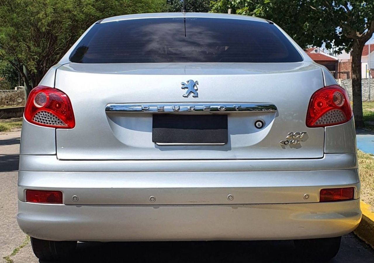 Peugeot 207 Usado Financiado en Córdoba, deRuedas