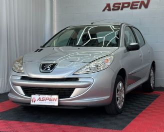 Peugeot 207 Usado en Córdoba Financiado