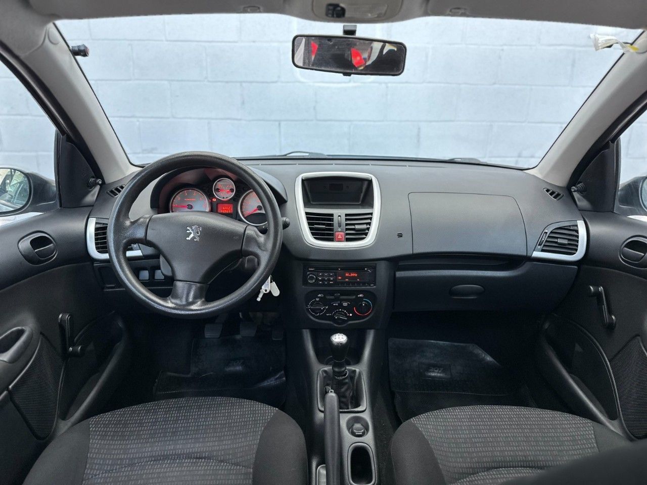 Peugeot 207 Usado Financiado en Córdoba, deRuedas