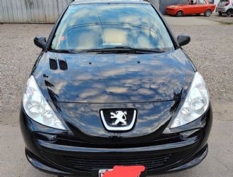 Peugeot 207 Usado en Mendoza