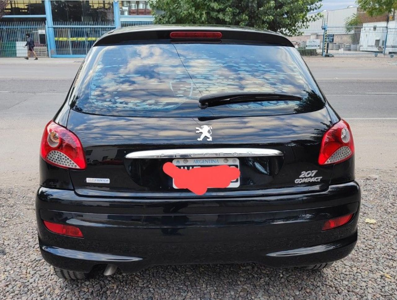 Peugeot 207 Usado en Mendoza, deRuedas