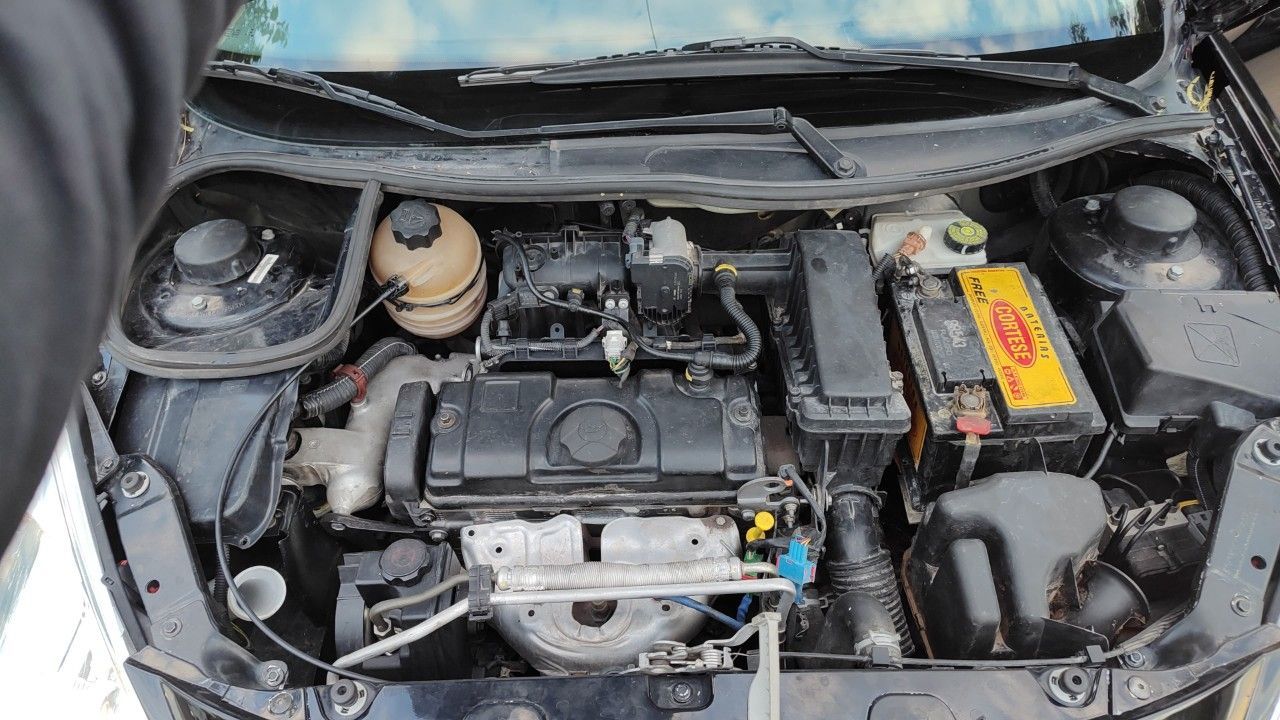 Peugeot 207 Usado en Mendoza, deRuedas