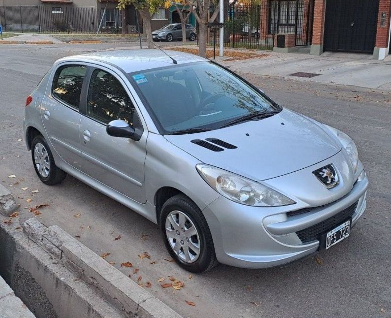 Peugeot 207 Usado en Mendoza, deRuedas