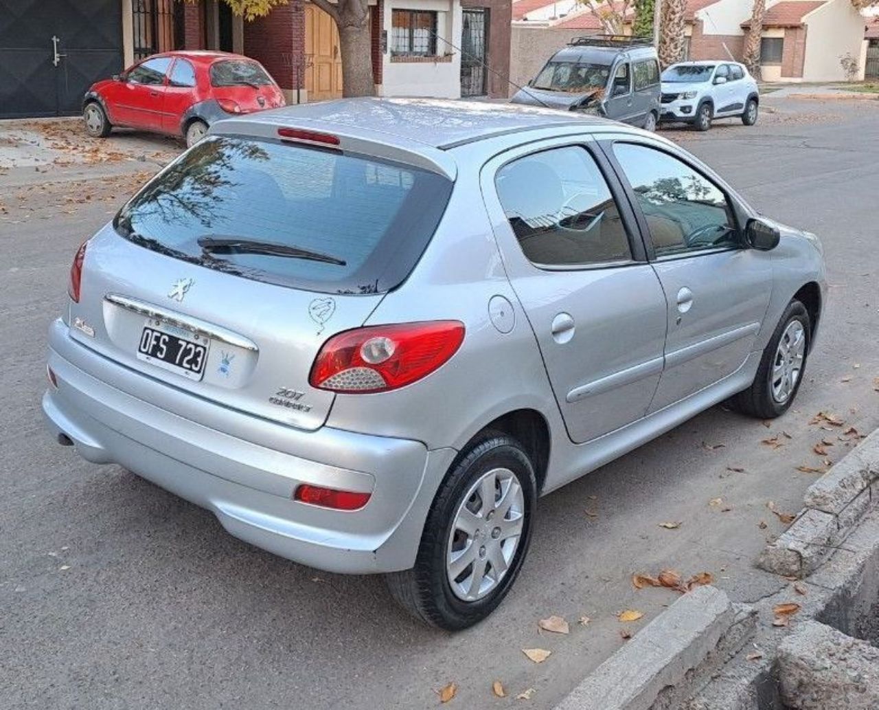 Peugeot 207 Usado en Mendoza, deRuedas