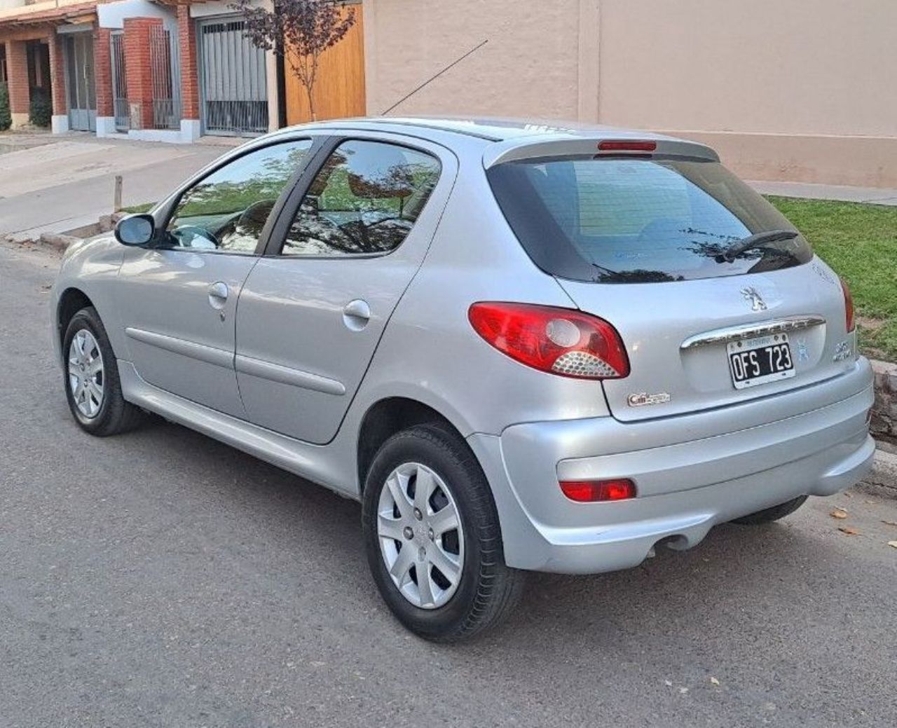 Peugeot 207 Usado en Mendoza, deRuedas