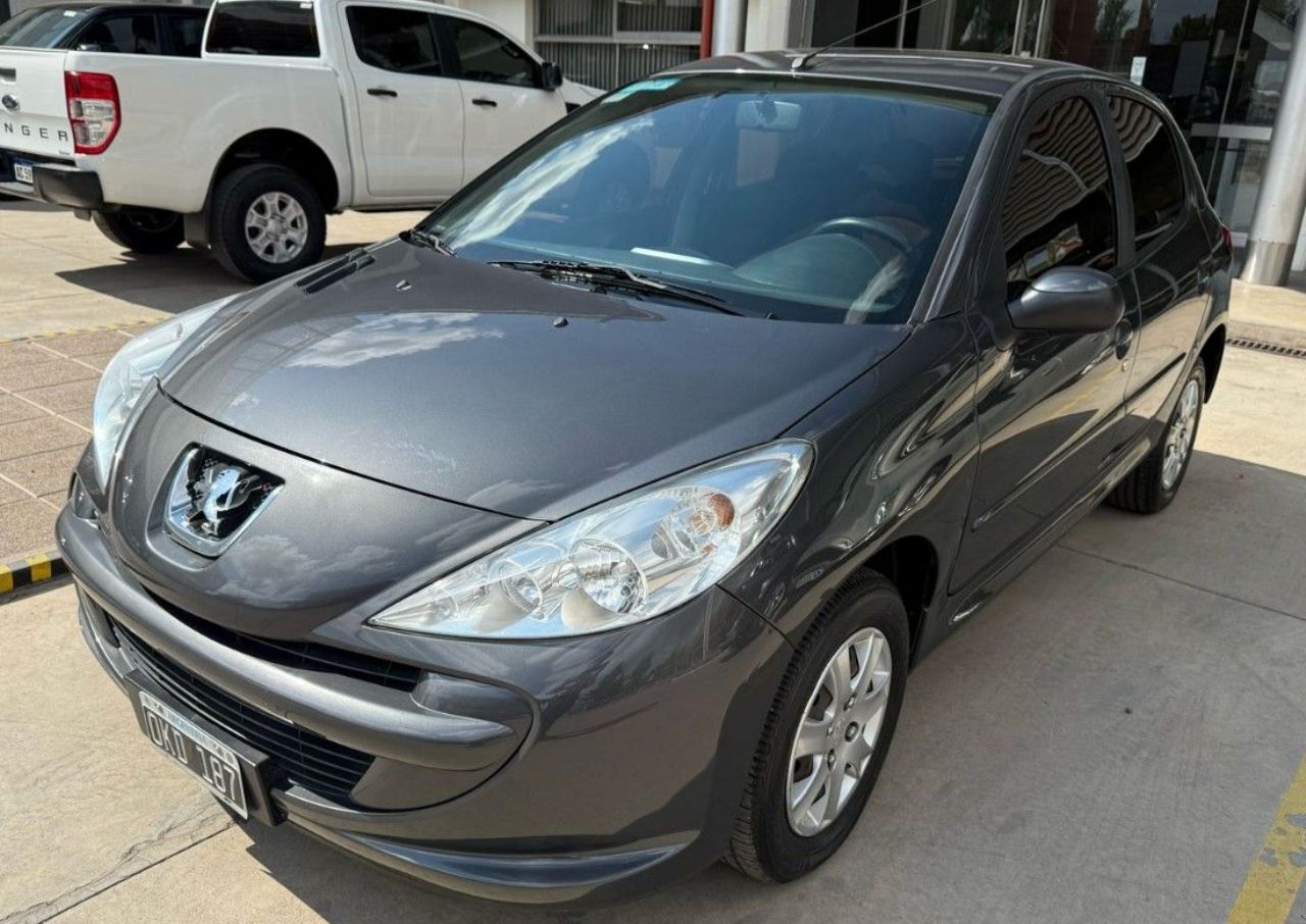 Peugeot 207 Usado en Mendoza, deRuedas