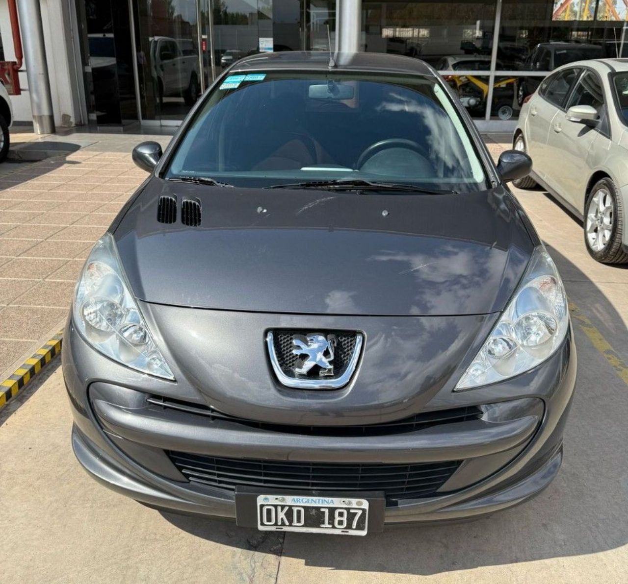 Peugeot 207 Usado en Mendoza, deRuedas