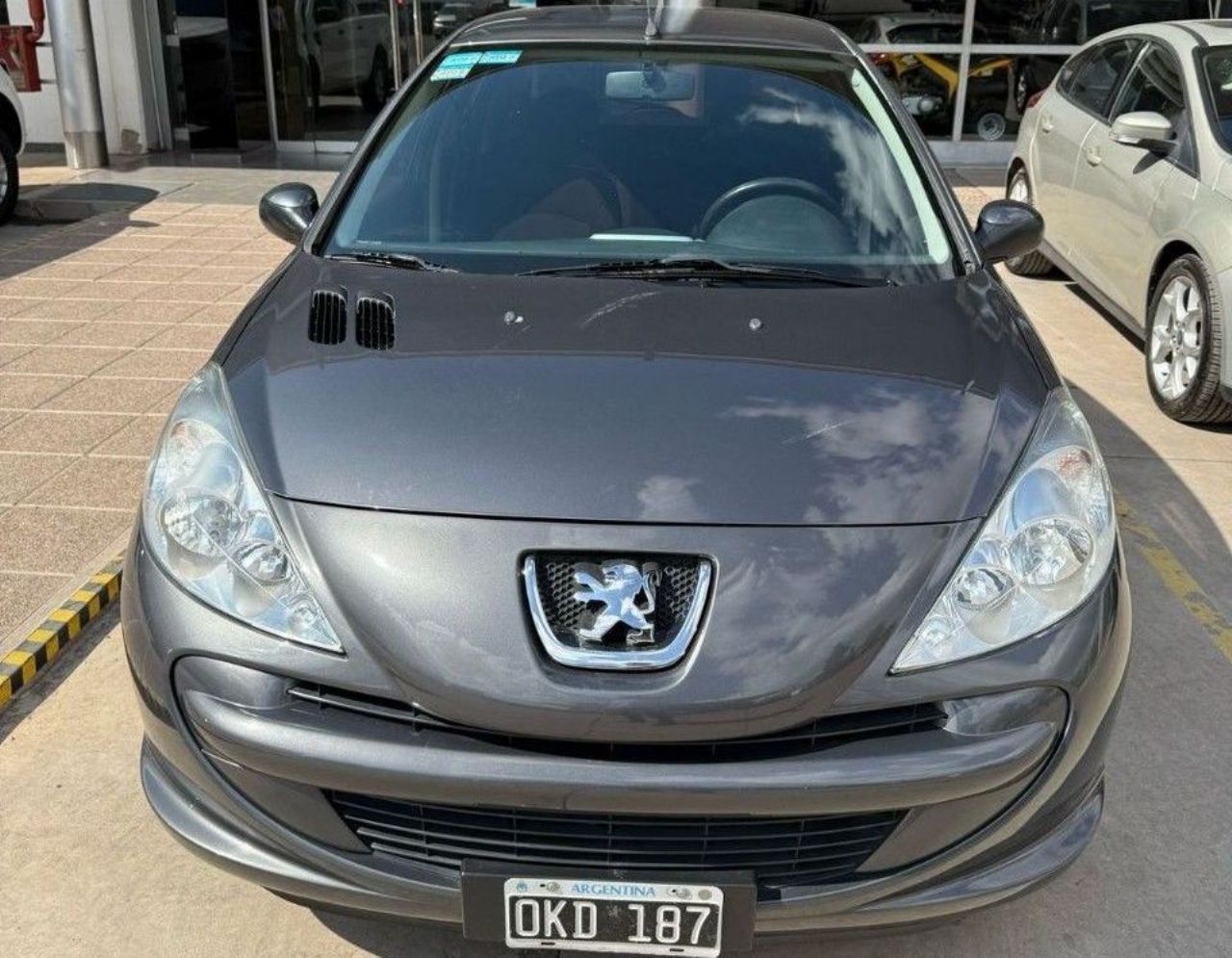 Peugeot 207 Usado en Mendoza, deRuedas