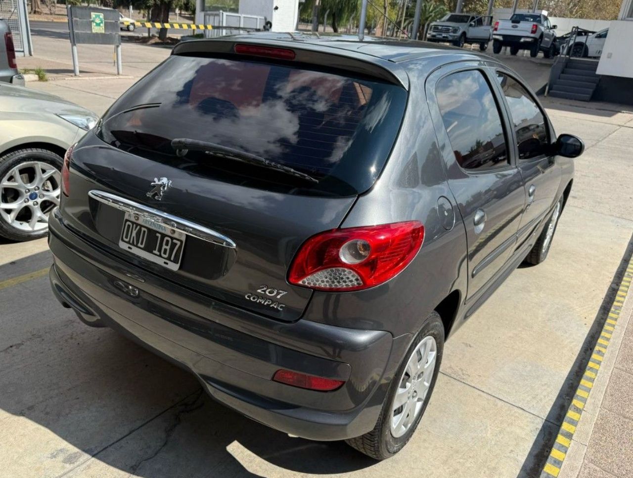 Peugeot 207 Usado en Mendoza, deRuedas