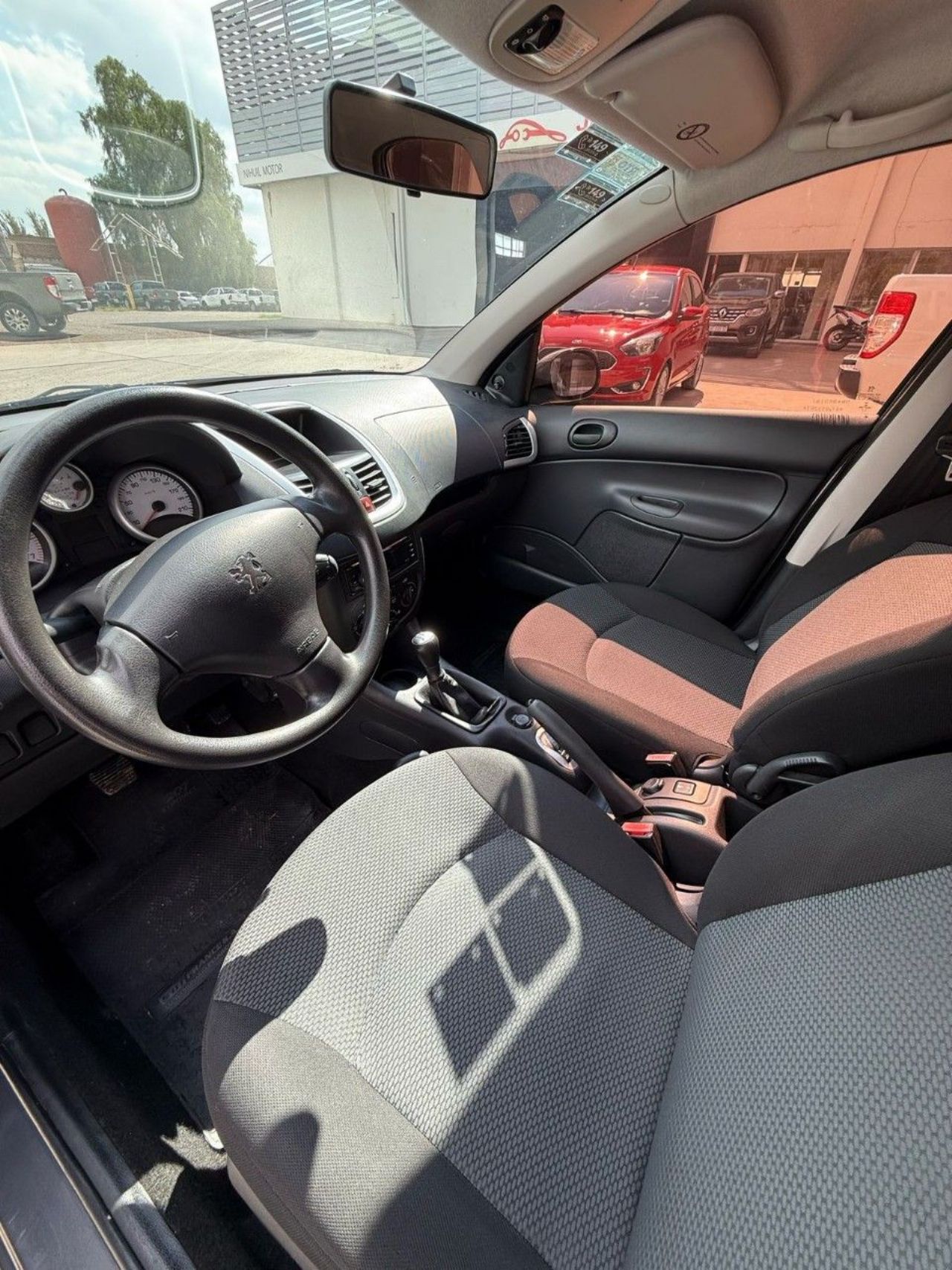 Peugeot 207 Usado en Mendoza, deRuedas