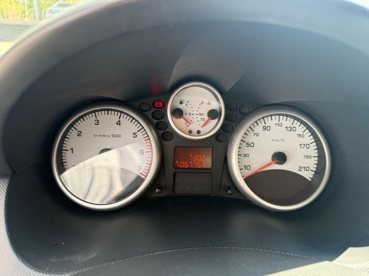 Peugeot 207 Usado en Mendoza, deRuedas
