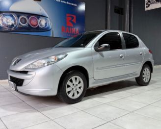 Peugeot 207 Usado en Mendoza