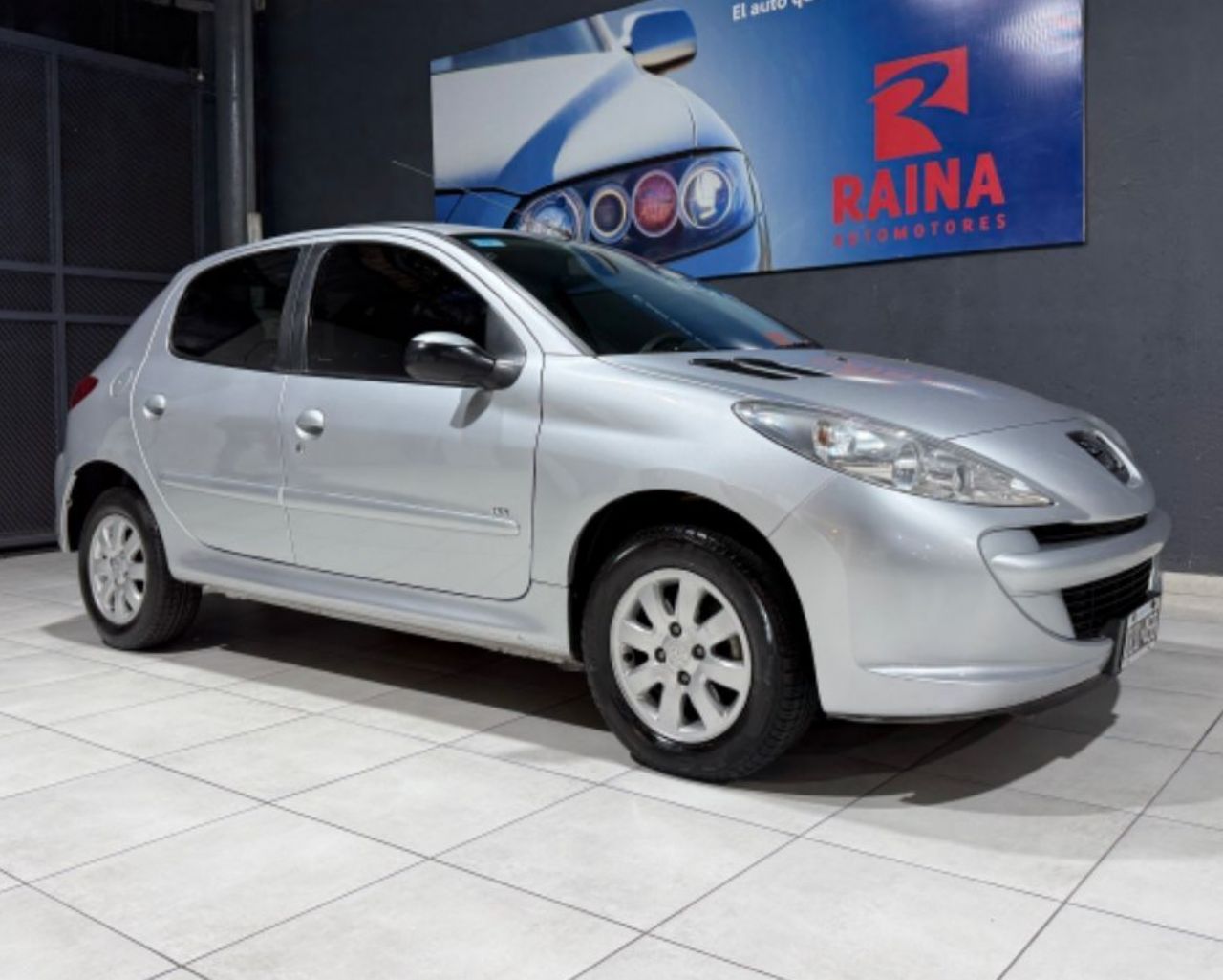 Peugeot 207 Usado en Mendoza, deRuedas