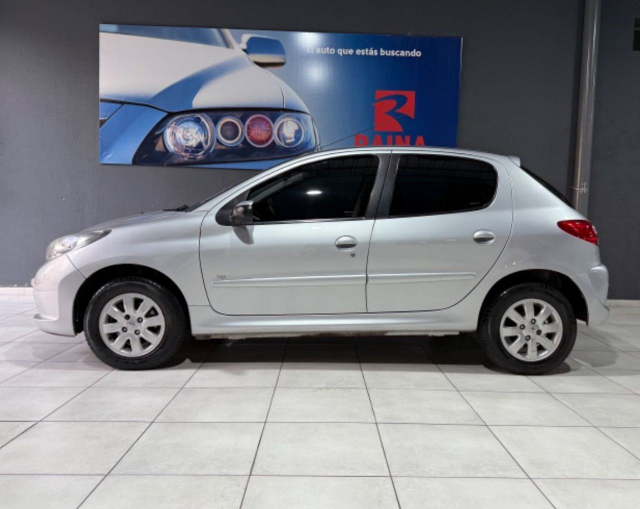 Peugeot 207 Usado en Mendoza, deRuedas