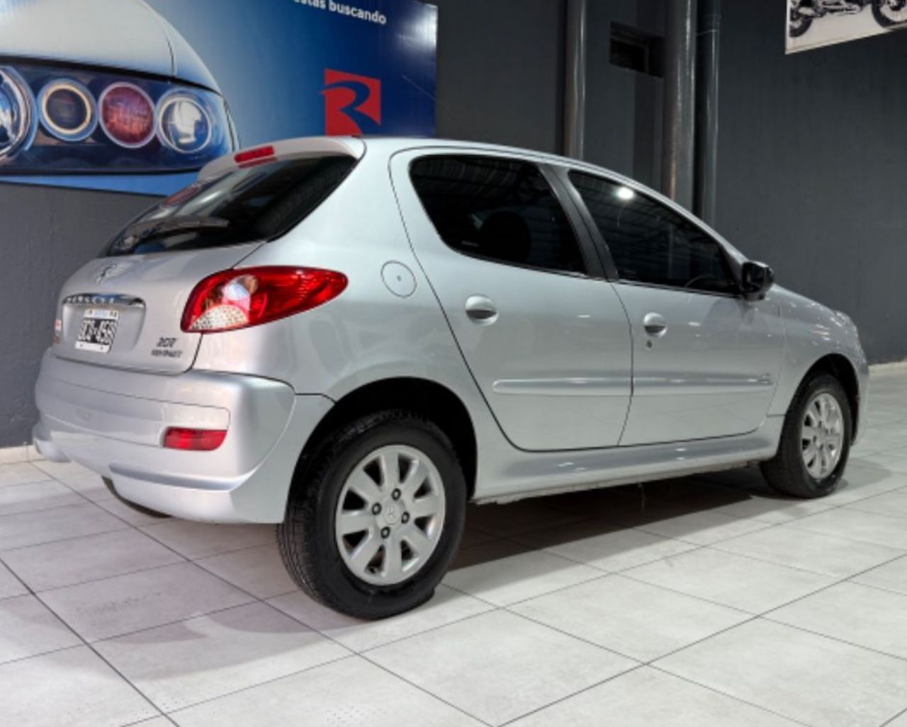 Peugeot 207 Usado en Mendoza, deRuedas
