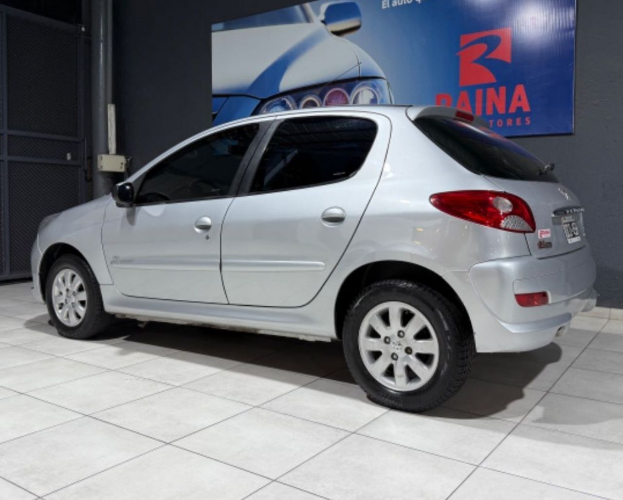 Peugeot 207 Usado en Mendoza, deRuedas