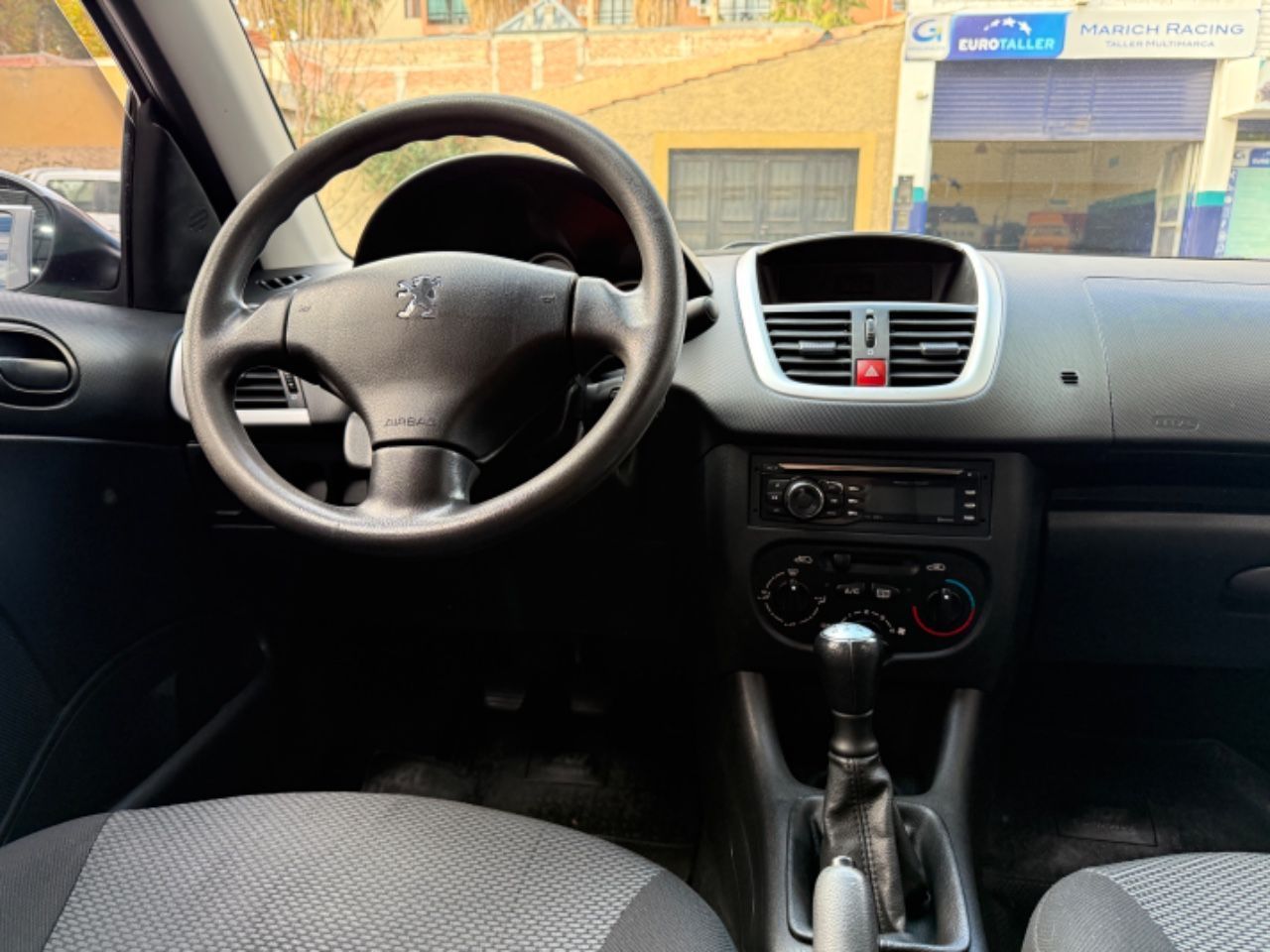 Peugeot 207 Usado en Mendoza, deRuedas