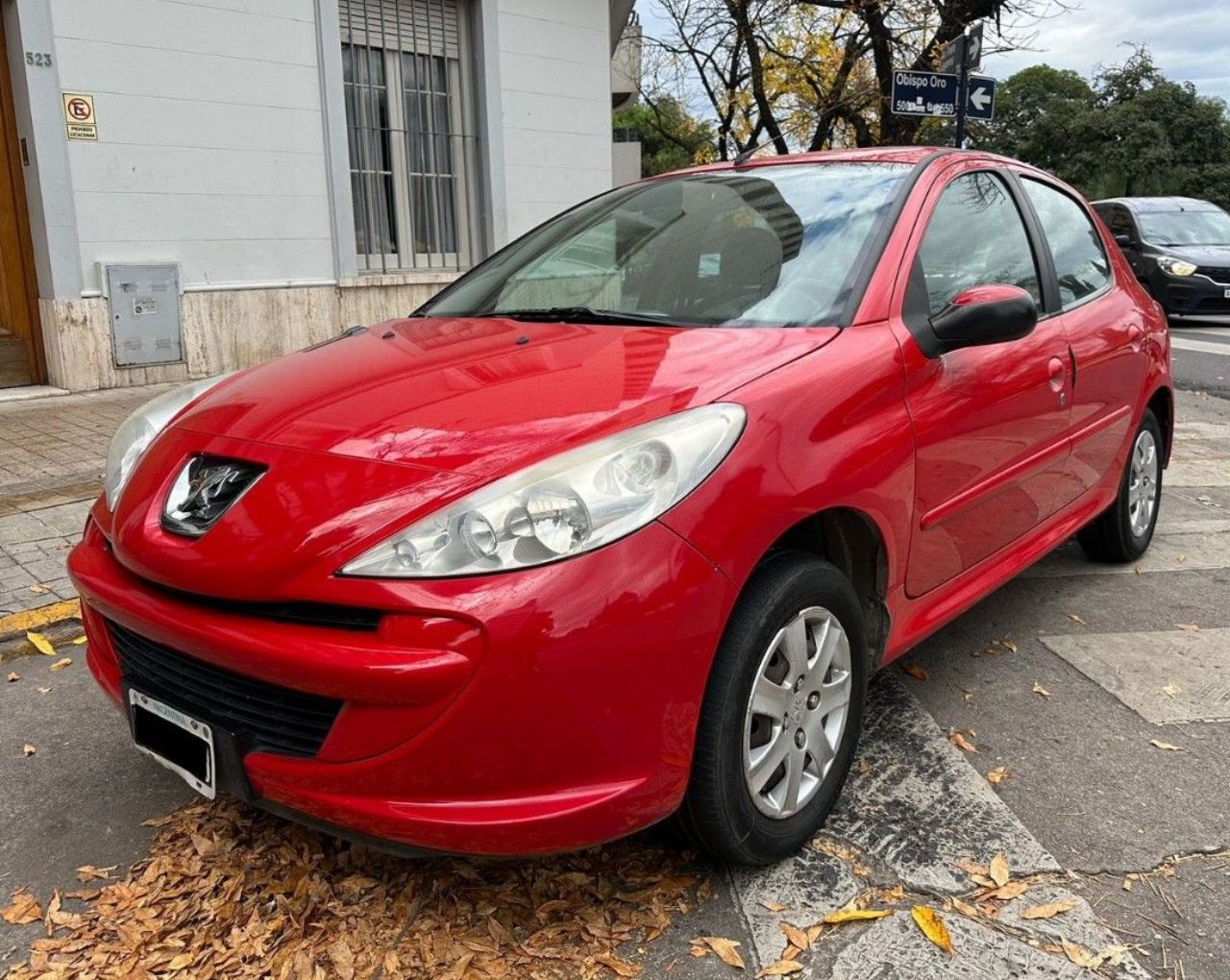 Peugeot 207 Usado Financiado en Córdoba, deRuedas