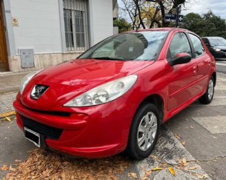 Peugeot 207 Usado en Córdoba Financiado
