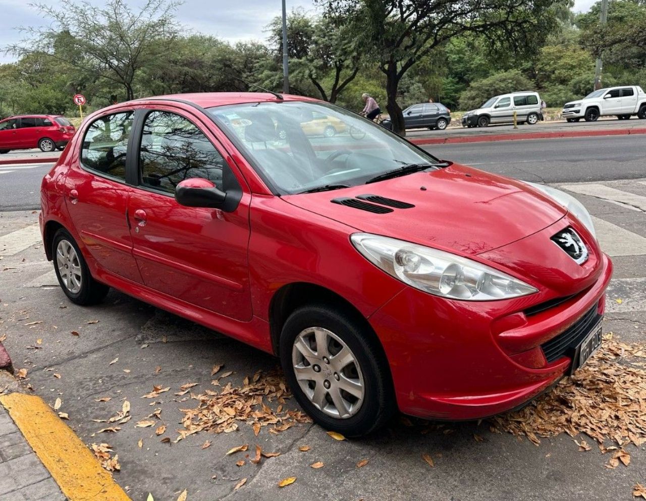 Peugeot 207 Usado Financiado en Córdoba, deRuedas
