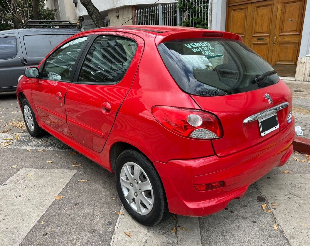 Peugeot 207 Usado Financiado en Córdoba, deRuedas