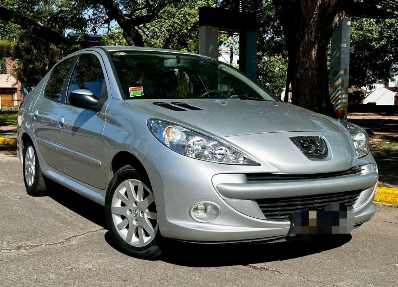 Peugeot 207 Usado Financiado en Córdoba, deRuedas