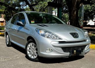 Peugeot 207 Usado en Córdoba Financiado
