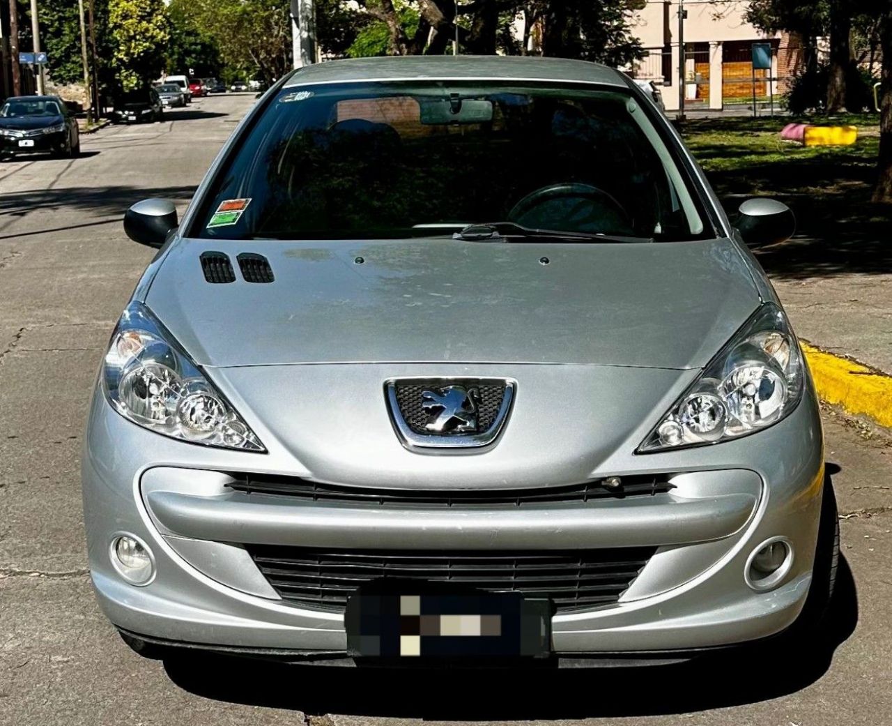 Peugeot 207 Usado Financiado en Córdoba, deRuedas
